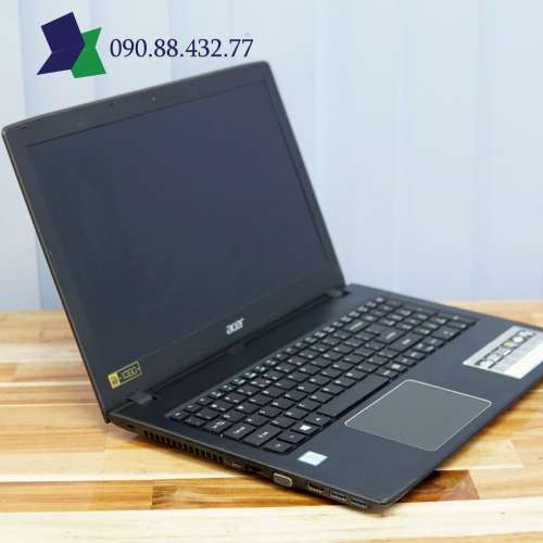 Acer Aspire E5-575 i5-6200u RAM8G SSD 256G 15.6" FULLHD ips